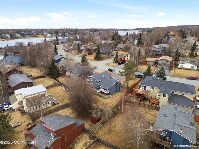 9431 Arlene Drive, Anchorage, AK 99502