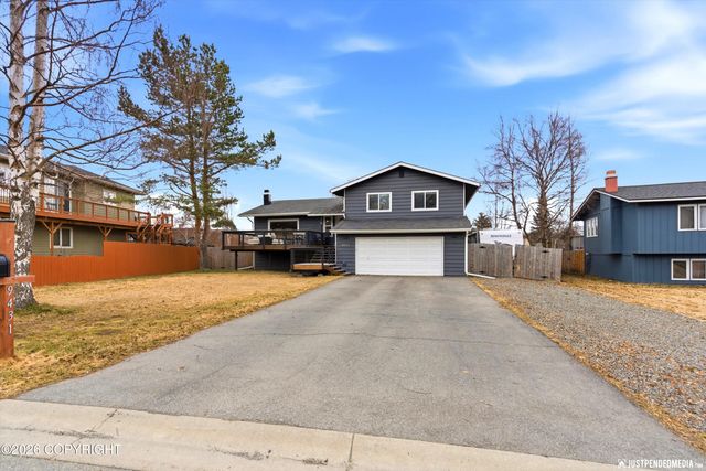 9431 Arlene Drive, Anchorage, AK 99502