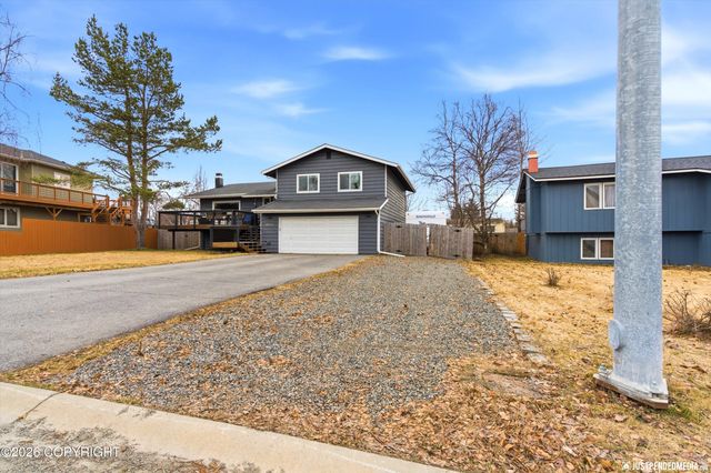 9431 Arlene Drive, Anchorage, AK 99502