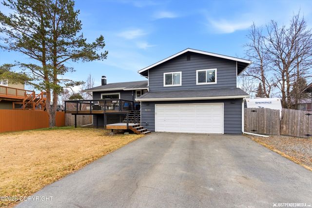 9431 Arlene Drive, Anchorage, AK 99502