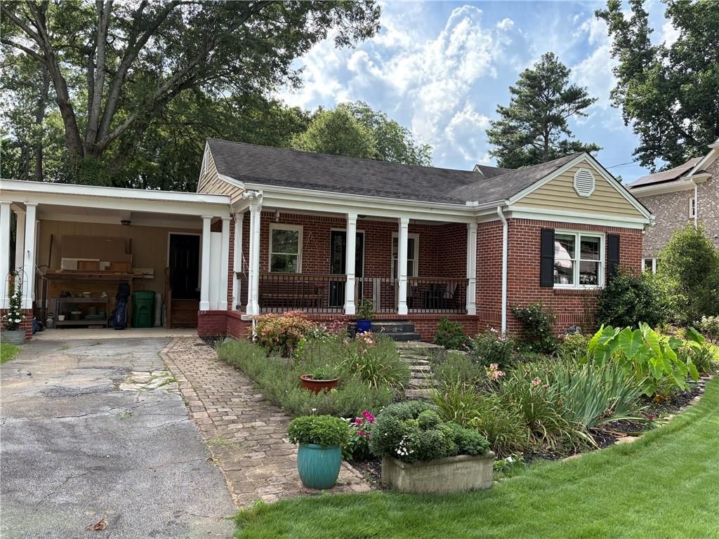 1232 Kingsley Circle NE, Atlanta, GA 30324