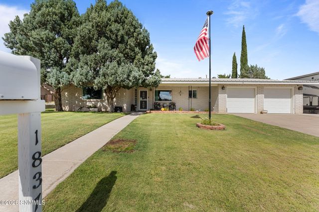 1837 Fairway Circle, Las Cruces, NM 88011