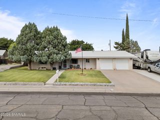 1837 Fairway Circle, Las Cruces, NM 88011