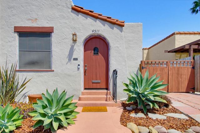 4511 Maryland St., San Diego, CA 92116