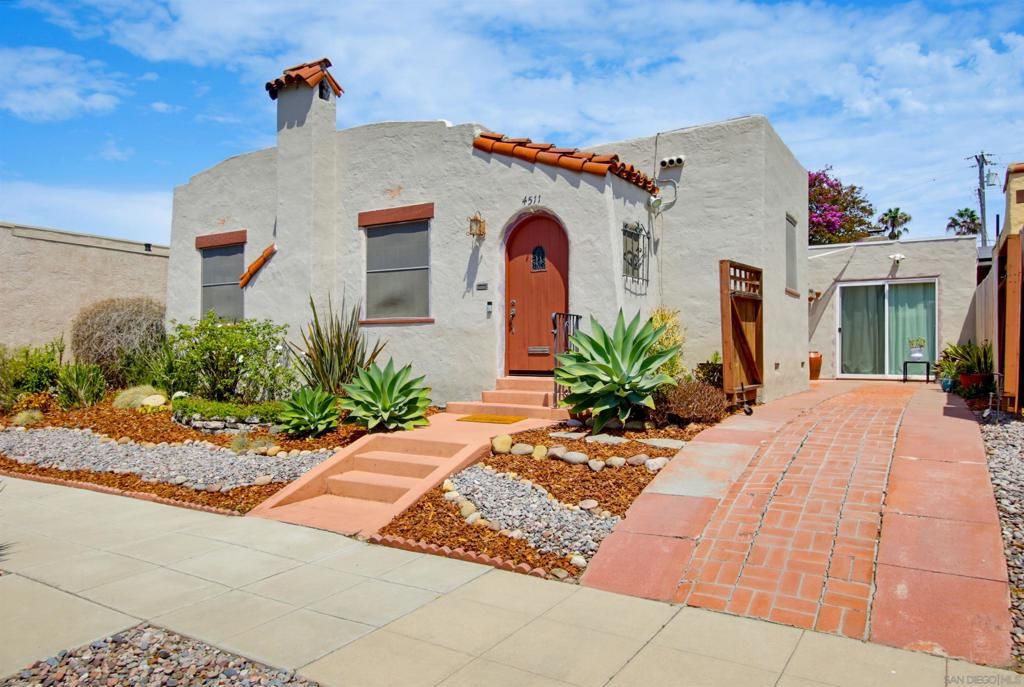 4511 Maryland St., San Diego, CA 92116