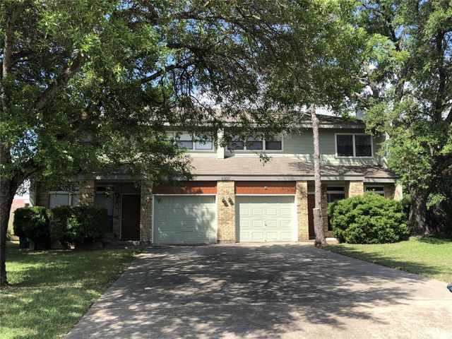 8300 Bradford Edward CV B, Austin, TX 78759