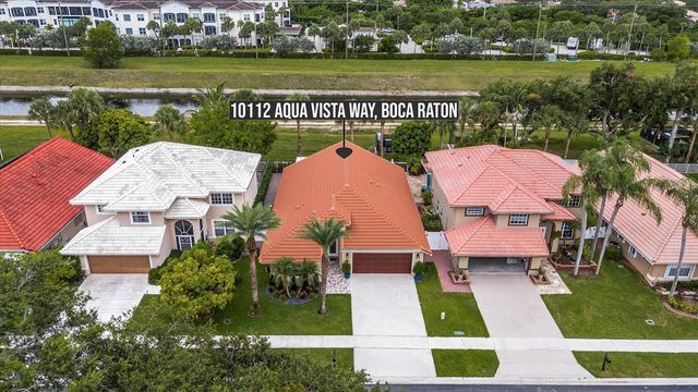 10112 Aqua Vista Way, Boca Raton, FL 33428