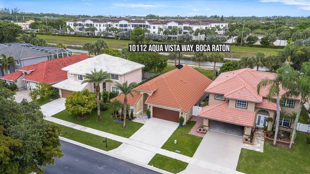 10112 Aqua Vista Way, Boca Raton, FL 33428