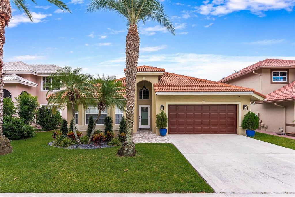 10112 Aqua Vista Way, Boca Raton, FL 33428