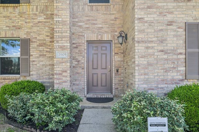 2905 Meadow Bluff Drive, Wylie, TX 75098