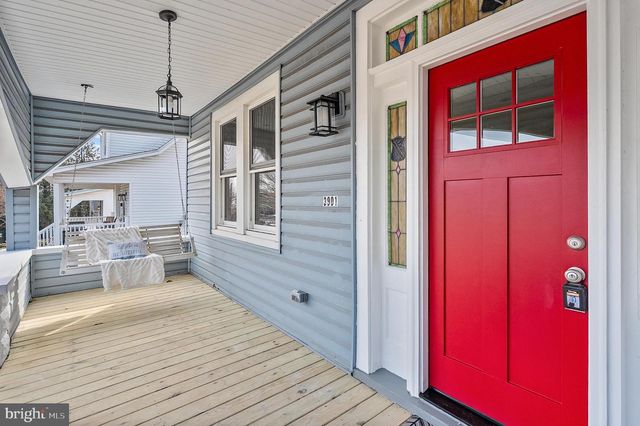 3901 FORRESTER AVE, Baltimore, MD 21206