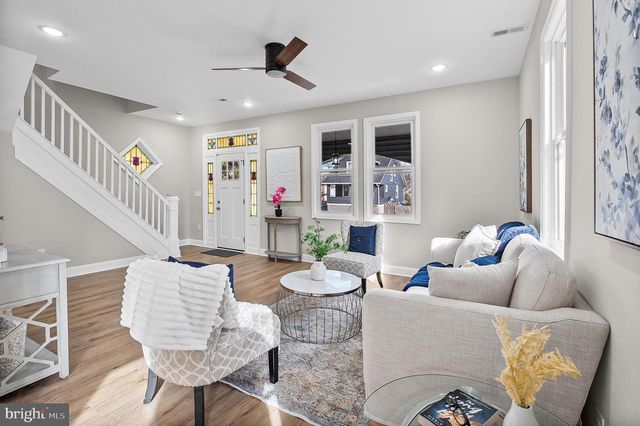 3901 FORRESTER AVE, Baltimore, MD 21206