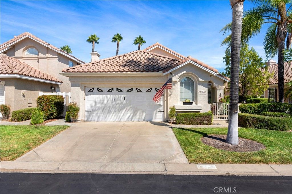 23864 Corte Emerado, Murrieta, CA 92562 — exterior