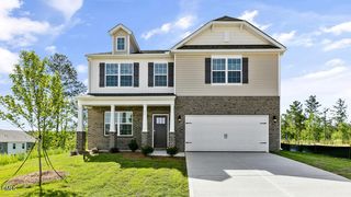 25 Babbling Brook Drive, Fuquay Varina, NC 27526