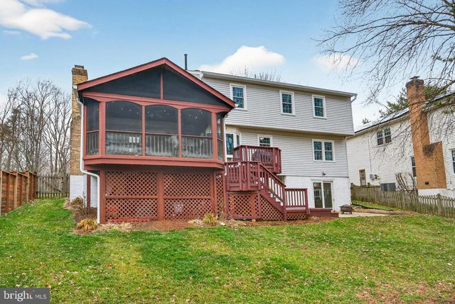 13437 MELVILLE LN, Chantilly, VA 20151