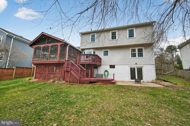 13437 MELVILLE LN, Chantilly, VA 20151