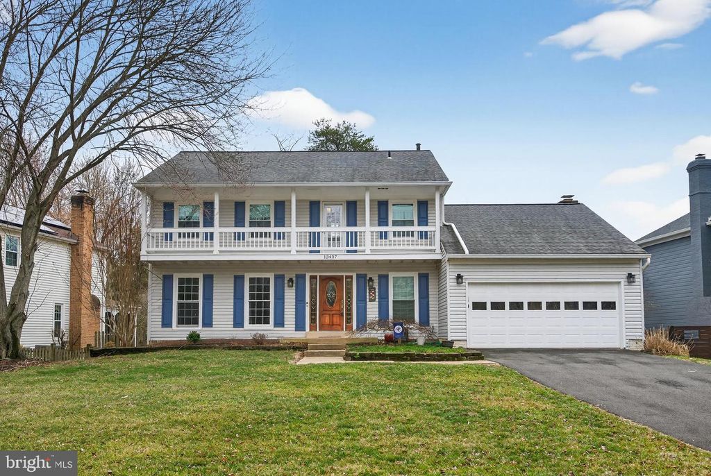 13437 MELVILLE LN, Chantilly, VA 20151