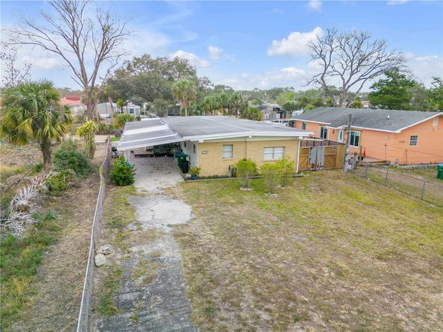 130 INDIAN CREEK ROAD, Oak Hill, FL 32759