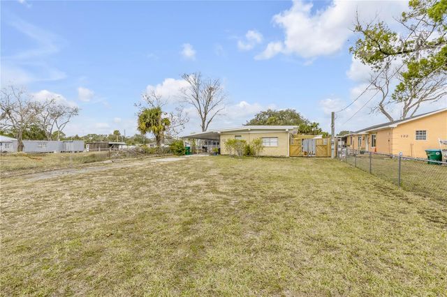 130 INDIAN CREEK ROAD, Oak Hill, FL 32759