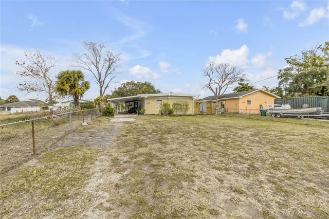 130 INDIAN CREEK ROAD, Oak Hill, FL 32759