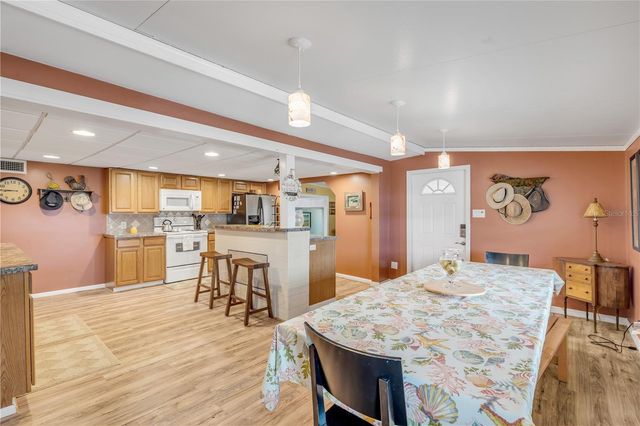 130 INDIAN CREEK ROAD, Oak Hill, FL 32759