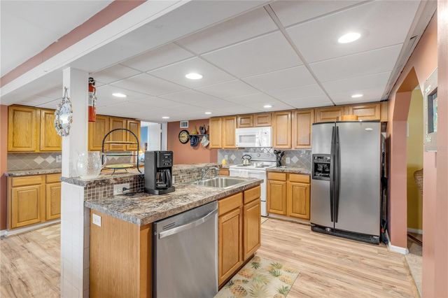 130 INDIAN CREEK ROAD, Oak Hill, FL 32759