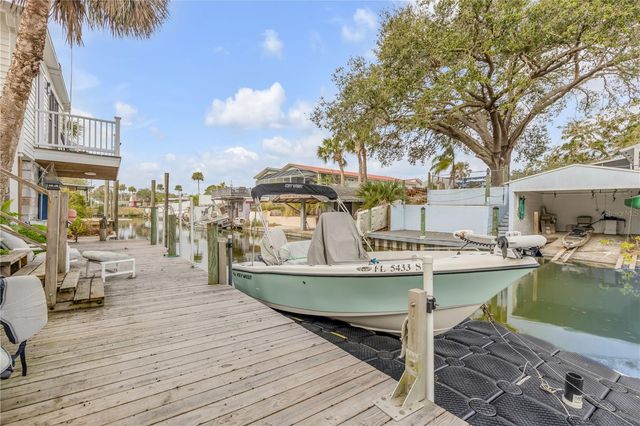 130 INDIAN CREEK ROAD, Oak Hill, FL 32759