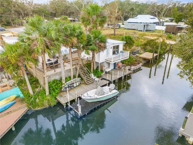 130 INDIAN CREEK ROAD, Oak Hill, FL 32759