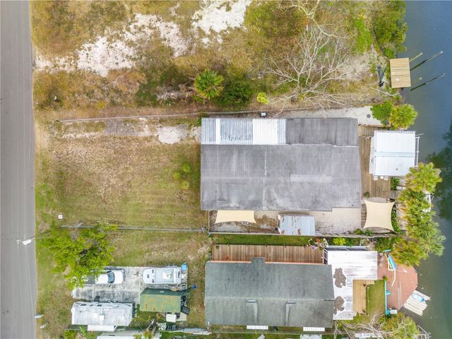 130 INDIAN CREEK ROAD, Oak Hill, FL 32759