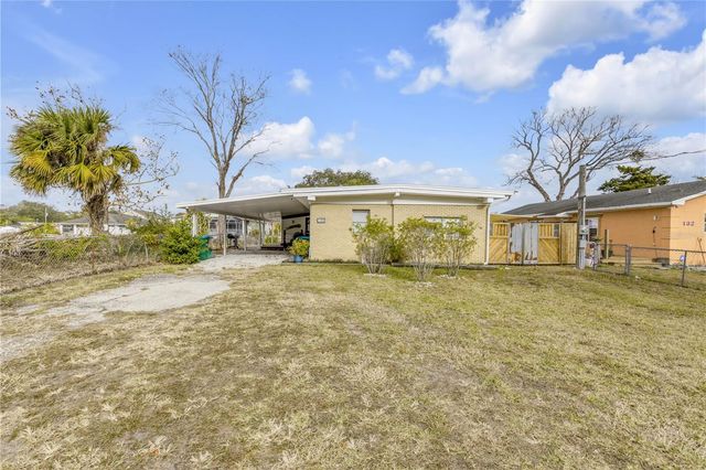 130 INDIAN CREEK ROAD, Oak Hill, FL 32759