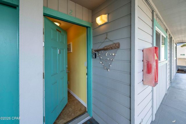 6205 Thomas UNIT F2, Panama City Beach, FL 32408