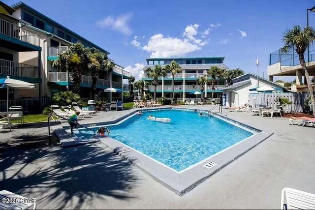 6205 Thomas UNIT F2, Panama City Beach, FL 32408