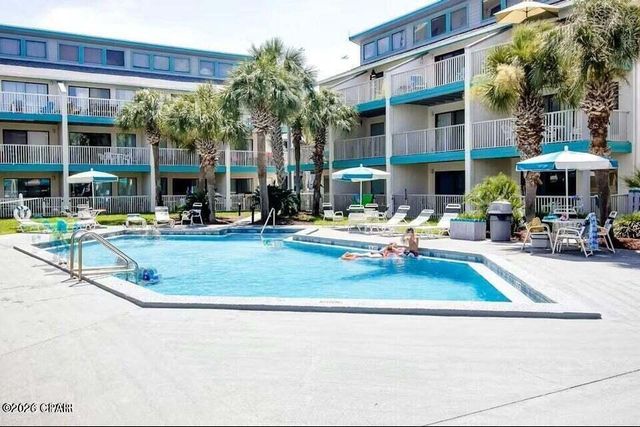 6205 Thomas UNIT F2, Panama City Beach, FL 32408