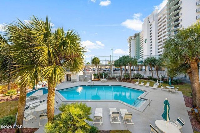 6205 Thomas UNIT F2, Panama City Beach, FL 32408