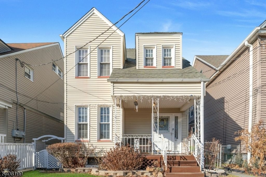 89 Union Ave, Belleville Twp., NJ 07109 — exterior