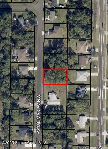171 & 177 Shalimar Avenue NW, Palm Bay, FL 32907