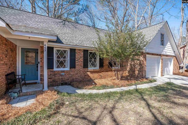 443 Pittsdowne Road, Columbia, SC 29210
