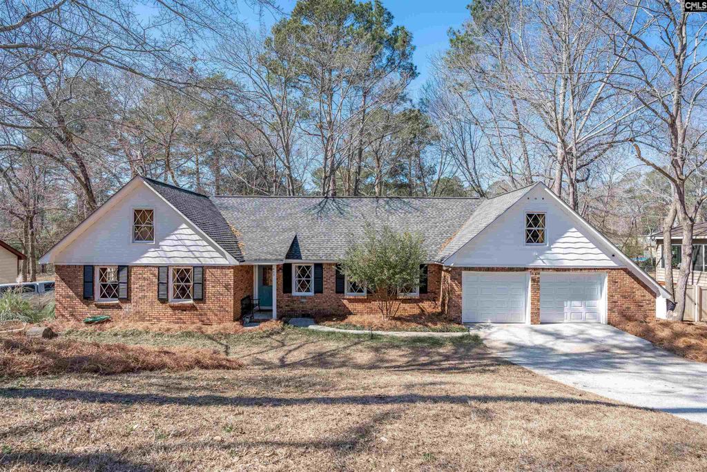443 Pittsdowne Road, Columbia, SC 29210