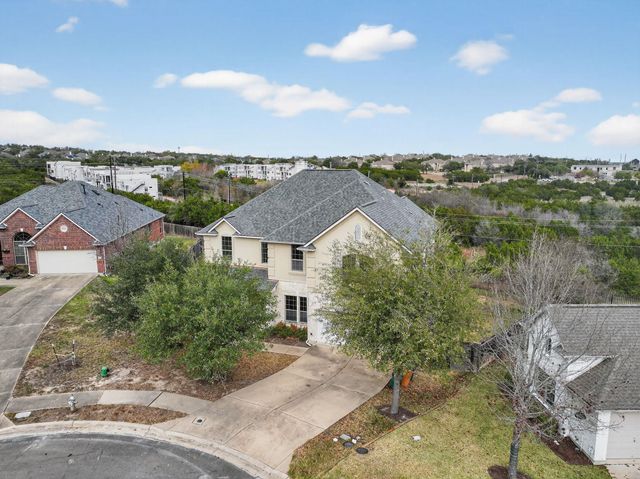 5801 Leckrone CV, Austin, TX 78735