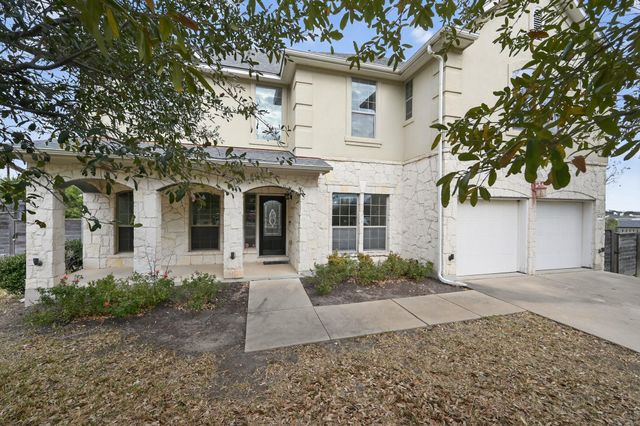 5801 Leckrone CV, Austin, TX 78735