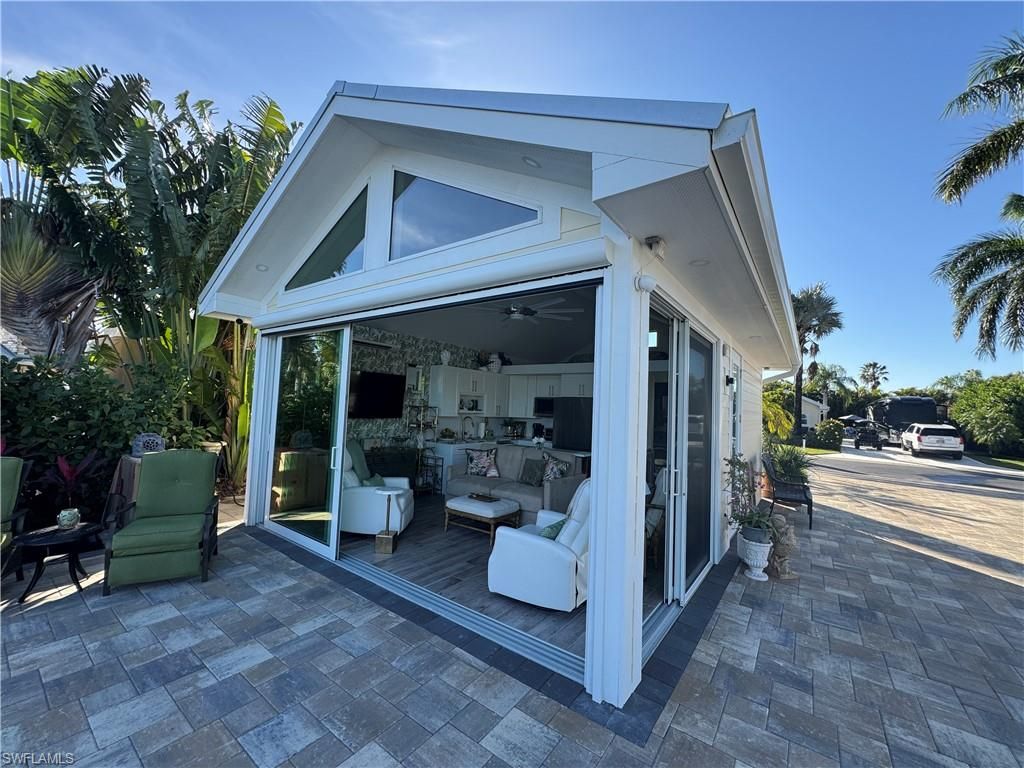 Lot 30 3006 W Riverbend Resort BLVD, LABELLE, FL 33935 — exterior
