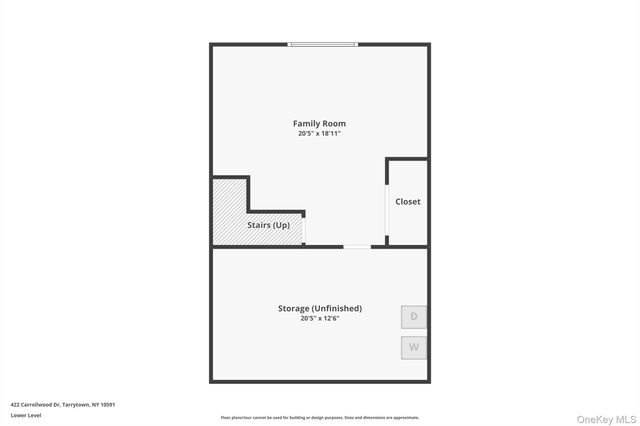 422 Carrollwood Drive, Tarrytown, NY 10591