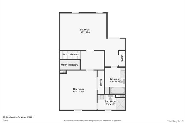 422 Carrollwood Drive, Tarrytown, NY 10591