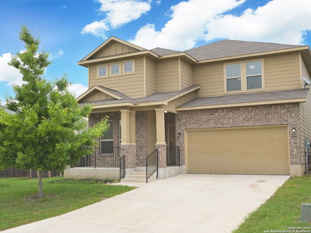 5615 IVANS FARM, San Antonio, TX 78244