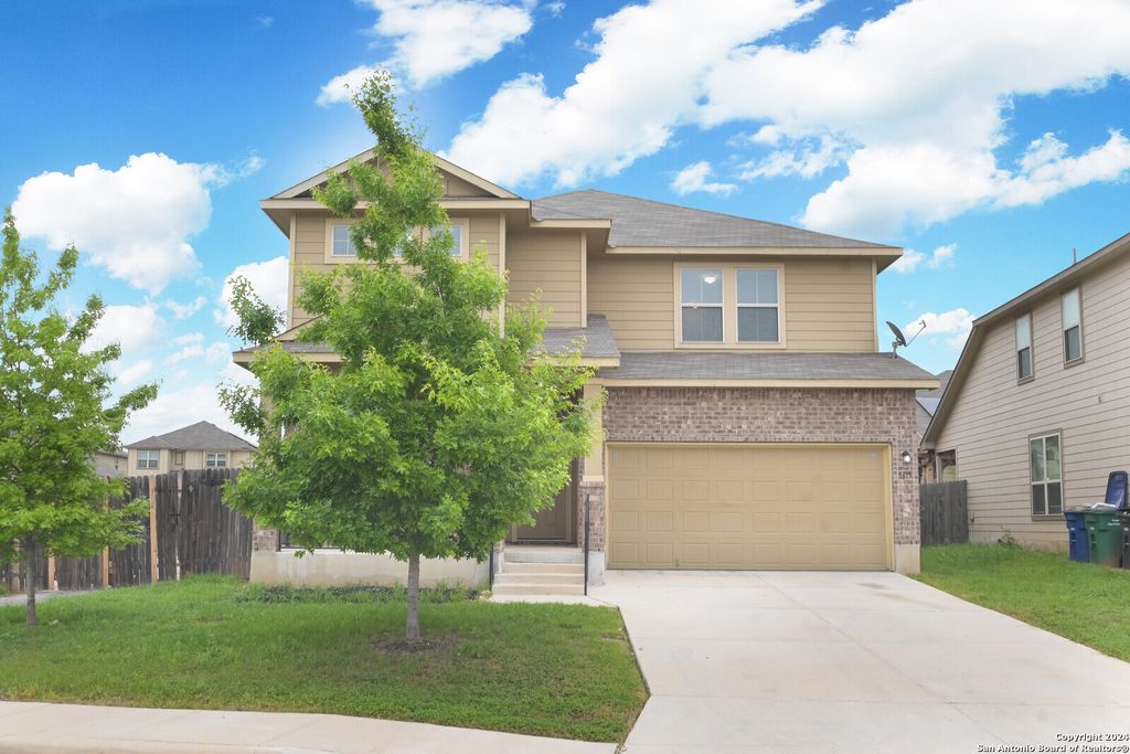 5615 IVANS FARM, San Antonio, TX 78244