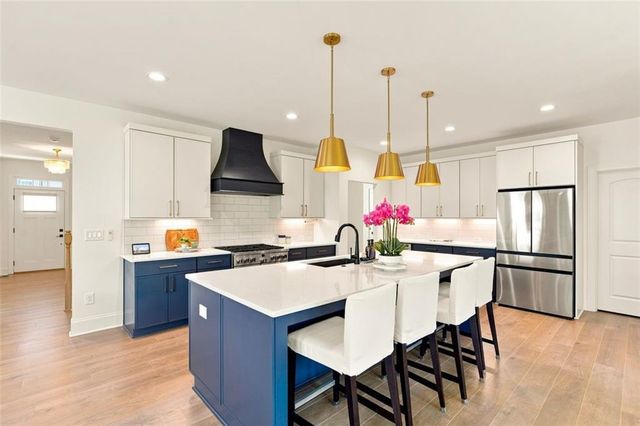 134 Spaulding Lane, Woodstock, GA 30188