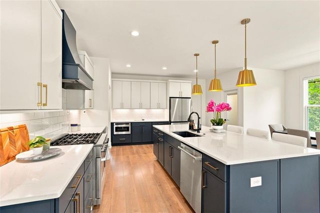 134 Spaulding Lane, Woodstock, GA 30188