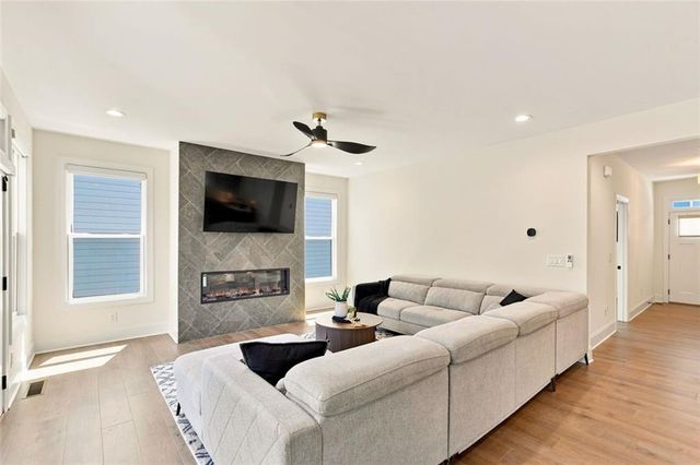 134 Spaulding Lane, Woodstock, GA 30188