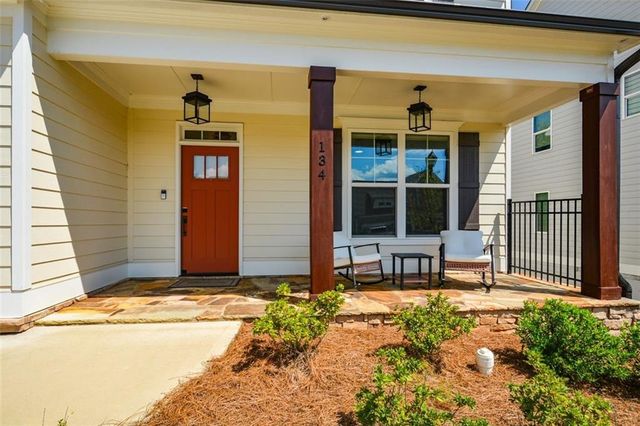 134 Spaulding Lane, Woodstock, GA 30188