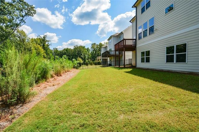 134 Spaulding Lane, Woodstock, GA 30188